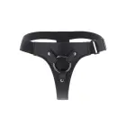 Inferno by Hidden Desire Sexy String Strap-On – Black — Photo 4