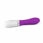 Teazers triušio vibratorius – 20.5 cm (8″) – violetinis — Nuotrauka 5