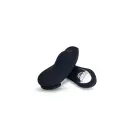 Lyra Wearable Vibrator with App Control – Black — Photo 5