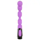 Высокопроизводительный шариковый вибропуля – 33 cm (13″) – розовый — Фото 3