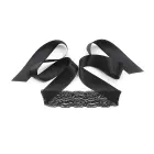 LACE ME UP BLACK LACE SET CRUSHIOUS Foto 2