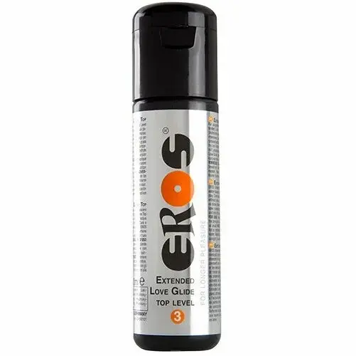 EROS Extended Love Glide Top Level 3 лубрикант на водной основе – 100 мл