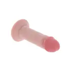 TOYJOY Get Real Deluxe paks dildo – 15 cm (6″) – nahavärv — Foto 9
