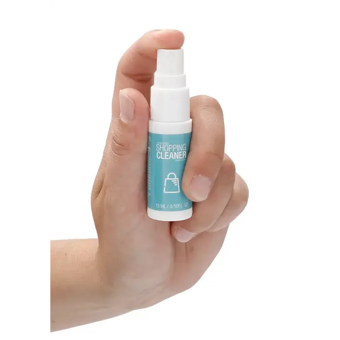 Antibakteriāls virsmu tīrīšanas līdzeklis – 15 ml Foto 10