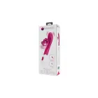 ROMANCE rozā vibrators un stimulators – 30 ātrumi Foto 8