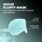 Fluffy Mask - Powder Blue Foto 5