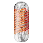 Tenga Spinner Hexa – tekstūruotas masturbatorius – skaidrus — Nuotrauka 2