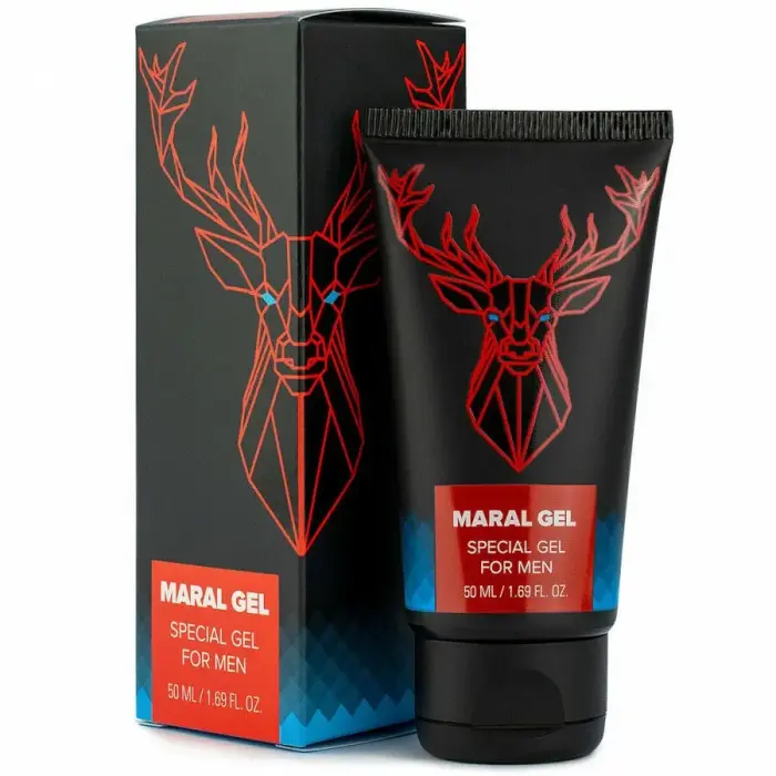 Maral Gel Premium гель – 50 мл