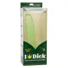 Naughty Bits I Leaf Realistic Dildo with Suction Cup – 20 cm (8″) – Glow in the Dark — Photo 3