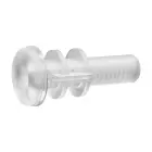 Lovense Solace 3D Sleeve – Clear — Photo 1