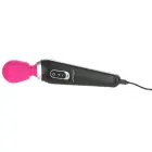 palmpower Extreme wand masāžas vibrators – 26.5 cm (10.4″) – rozā Foto 7