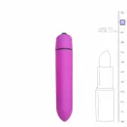 EasyToys kompakts lodes vibrators – 8 cm – violets — Foto 3