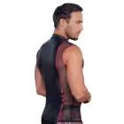 NEK Sleeveless Shirt – Black – S — Photo 5