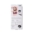 Sportsheets Brat Collar & Leash Set with Rose Gold Chain – Adjustable — Photo 4