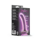 Temptasia Surrender Strap-On Beginner Dildo – 12 cm (4.7″) – Purple — Photo 11