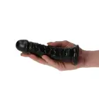 Rino черный дилдо – 23 cm (9″) — Фото 8