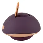 Вибратор Belou Rotating Vulva Massager Premium – 9.9 см (3.9″) – черный — Фото 3