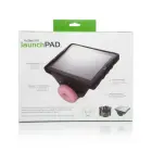 Kрепление для планшета Fleshlight LaunchPAD для iPad 2/3/4 – черный — Фото 7
