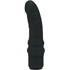 Classic G-Spot vibrators Mini – 15 cm – Melns — Foto 1