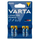 Varta Micro-Batterien 4er Set Foto 1