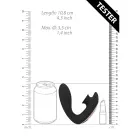 Irresistible - The Desirable - Melns vibrators Foto 4