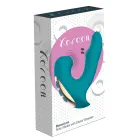 Eternal Love Vibe stimulators – zaļš — Foto 3