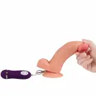 SHEQU Iron Dragon Vibrator – 17.5 cm (6.9″) — Photo 6