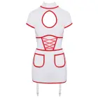 Sexy Nurse Costume – White – XL — Photo 8