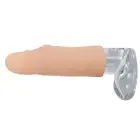Nature Skin Penis Sleeve – 15.5 cm (6.1″) – Skin — Photo 5
