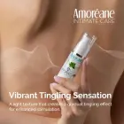 Liquid Vibrator – stimulating intimate gel with vibration effect – mint – 30 ml — Photo 7