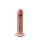 Premium Real Skin Model 2 Dildo – 19 cm (7.5″) – Miesas krāsa — Foto 2
