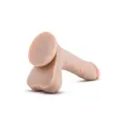 AU NATUREL Realistic Veined Dildo with Suction Cup – 21.5 cm (8.5″) — Photo 4