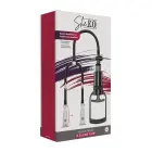 She.E.O Vacuum Nipple Pump – Black — Photo 3