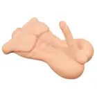 Realistixxx Deluxe Man torso masturbaator – nahavärv — Foto 2