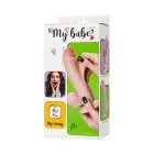 My Honey Realistic Dildo with Suction Cup – 18 cm (7″) – Skin — Photo 11