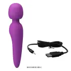 PRETTY LOVE Meredith Wand вибратор – фиолетовый — Фото 6
