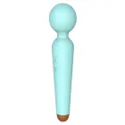 Uzlādējams Power Wand stimulators – zils — Foto 2