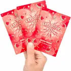 Secret Play Watermelon Effervescent Popping Candy 9g - Single-Use Pack — Photo 5