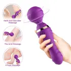 Freedom Vibrator – 19.4 cm (7.6″) – Purple — Photo 8
