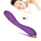 Flamingo Vibrator – 22.2 cm (8.7″) – Purple — Photo 4