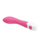 PRETTY LOVE Bishop G-Spot вибратор – 18 cm – телесный — Фото 4