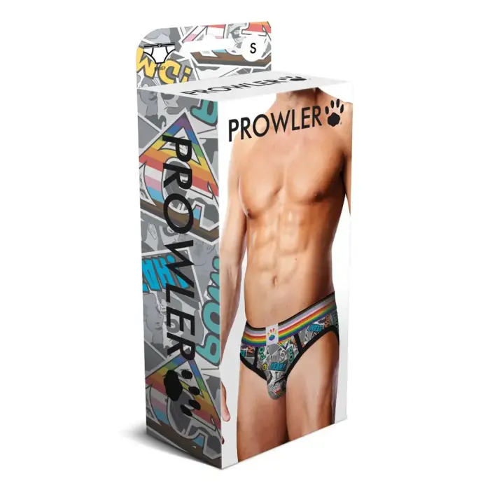 Prowler Comic Book Briefs – S