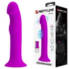 PRETTY LOVE Murray vibreeriv dildo – lilla — Foto 1