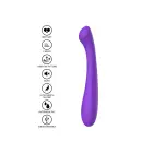 TOYJOY Fame The Luna G-Spot Vibrator – Purple — Photo 7