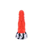 Kiotos Monstar Beast dildo – 24.5 cm (9.6″) – Mitmevärviline — Foto 4
