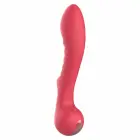 AMOUR AIMEE Flexible G-Spot Vibe – laetav painduv G-punkti vibraator kerajaluse põhjaga – roosa — Foto 4