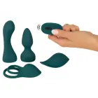 Couples Choice 5 dalių mini vibratorių rinkinys – rožinis Photo