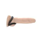 DUAL RING - Vibrating Cock Ring - Black — Photo 7