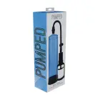 Basic Pump 2 – водонепроницаемая вакуумная помпа – синий — Фото 2