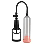 PW Beginner's pussy pump – skaidrus — Nuotrauka 2